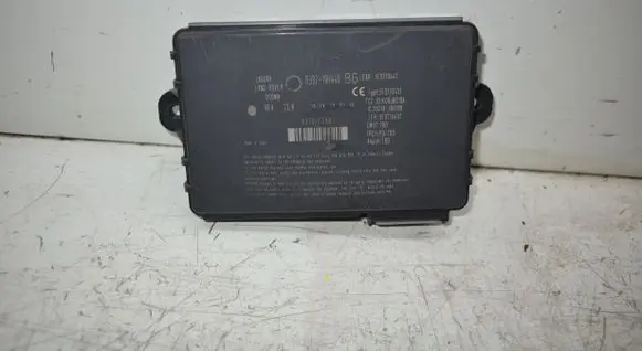 Jaguar XJL Light module LCM BJ3219H440BG