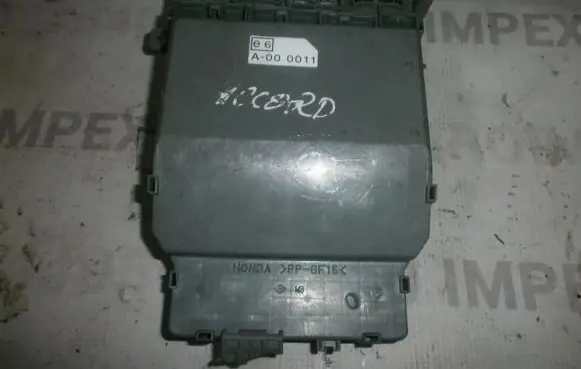 Honda Accord Fuse box set a000011