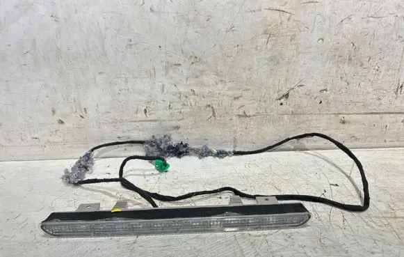 Peugeot 508 Third/center stoplight 9802805480