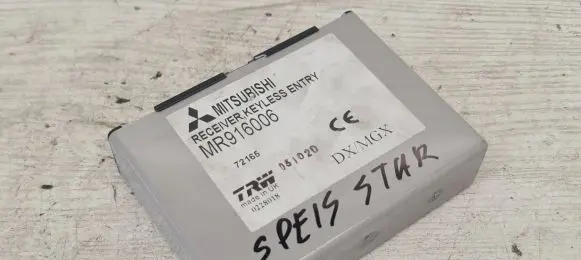 Mitsubishi Space Star Other control units/modules MR916006 031020 0228018