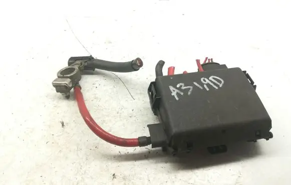 Audi A3 S3 8P Positive cable (battery) 1J0937550AG