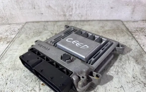 KIA Ceed Engine control unit/module 0261201818 1039S20936 391102B500