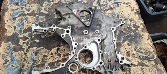 Hyundai ix35 Timing chain cover 21311-2A302
