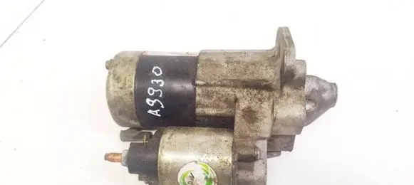 Renault Laguna III Starter motor S5035