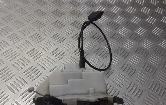 Renault Scenic II - Grand scenic II Front door lock 119121