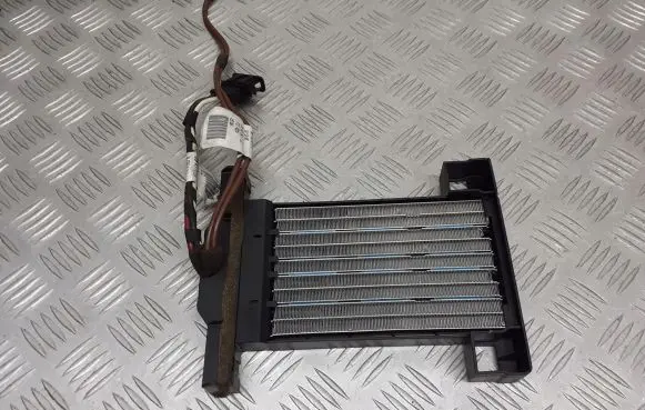 Skoda Roomster (5J) Interior heater climate box assembly 6Q0963235B