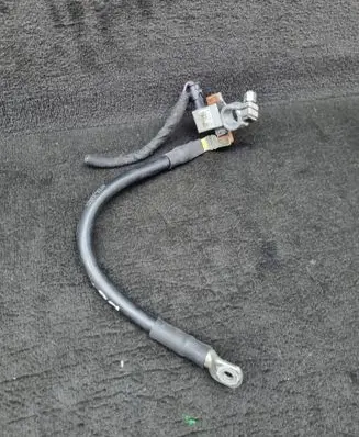 Audi A4 S4 B8 8K Negative earth cable (battery) 8T0915181