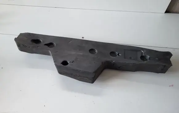 Skoda Superb B8 (3V) Fender foam support/seal 3V0864235