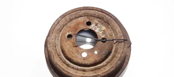 Renault Kangoo I Drum brake (rear) 