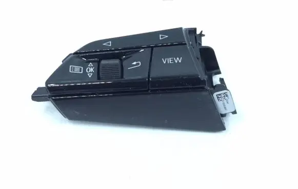 Audi A6 S6 C8 4K Steering wheel buttons/switches 4N0951523G 901212510012