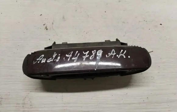 Audi A4 S4 B6 8E 8H Rear door exterior handle