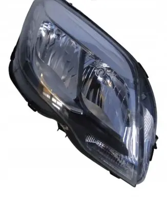 Mercedes-Benz GLK (X204) Headlight/headlamp A2048201039