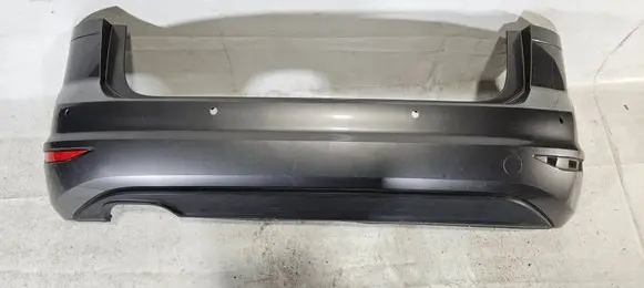 Volkswagen Golf Sportsvan Rear bumper 510807421F