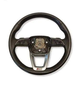Audi Q7 4M Steering wheel 62674368 62674368C 4M0419589K