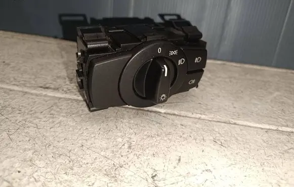 BMW 3 E90 E91 Light switch 693279802