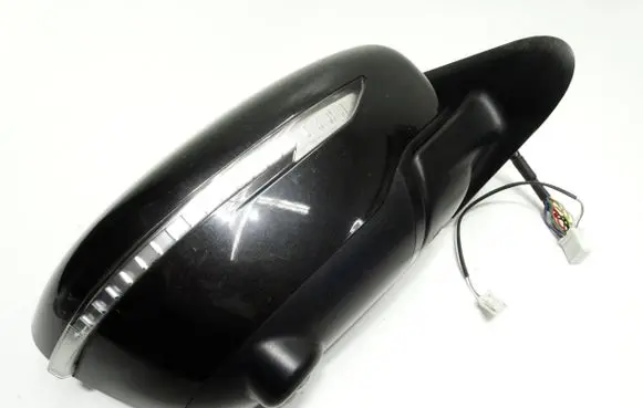 Nissan Juke I F15 Front door electric wing mirror 96301BV81A