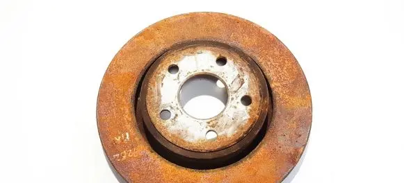 Jeep Grand Cherokee (WK) Front brake disc ventiliuojamas