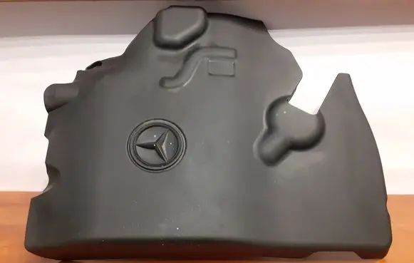 Mercedes-Benz Sprinter W906 Engine cover (trim) A6510102367 9933