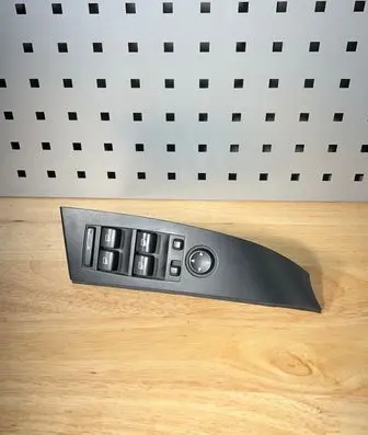 BMW 5 E60 E61 Electric window control switch 6951909 391541