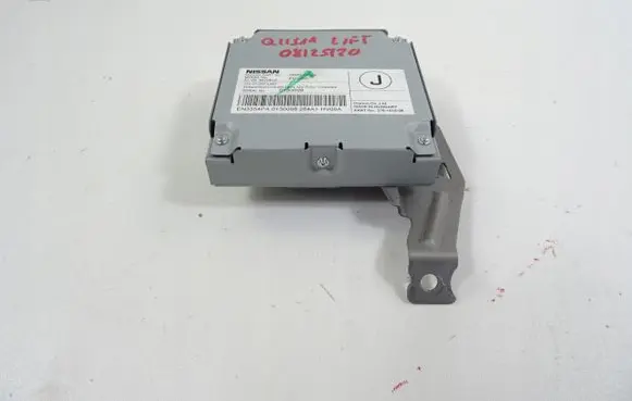 Nissan Qashqai Camera control unit module 