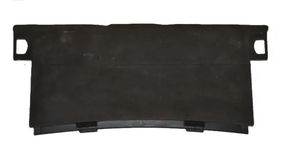 Audi A4 S4 B8 8K Trunk/boot floor carpet liner 8K9861529B