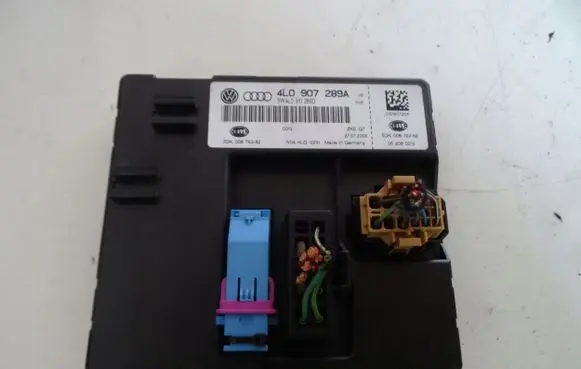 Audi Q7 4L Comfort/convenience module 4L0907289A
