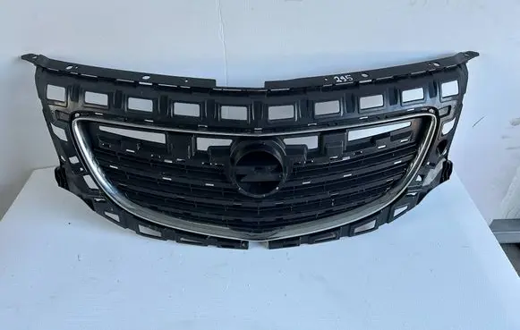 Opel Insignia A Front bumper upper radiator grill 
