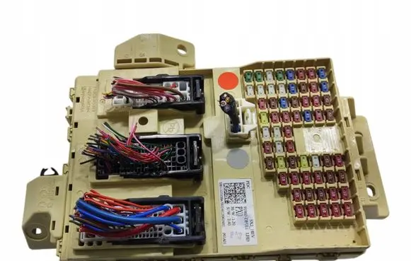 Hyundai Kona II Fuse box set 91960-DF011