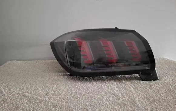 Peugeot 208 Rear/tail lights 9823216880 L90123124