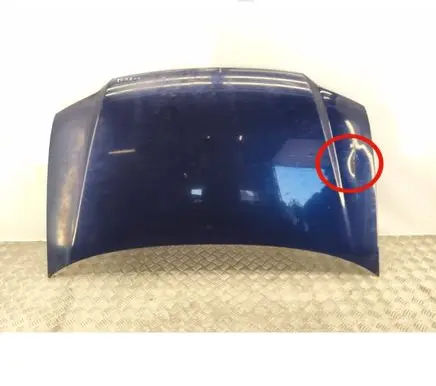 Volkswagen Touran I Engine bonnet/hood
