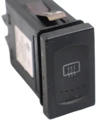 Volkswagen PASSAT B5.5 Windscreen/window heater switch 3B0959621C