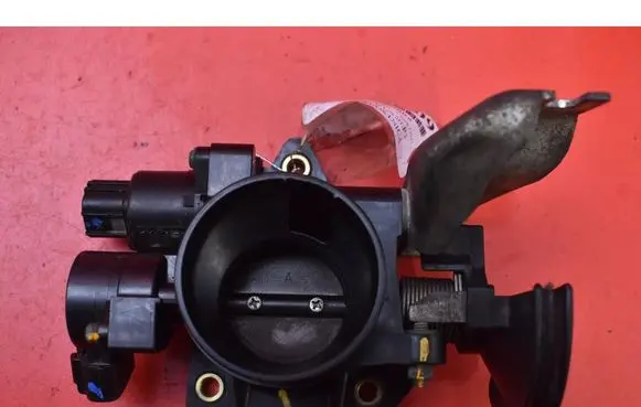 Toyota Aygo AB10 Throttle body valve 