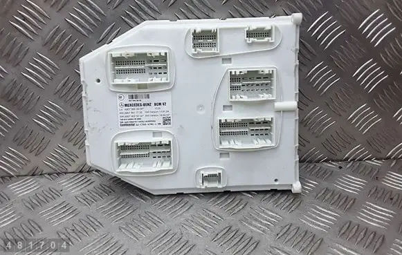 Mercedes-Benz Sprinter W907 W910 Engine control unit/module a9079000806