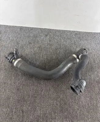 BMW X5 F15 Engine coolant pipe/hose 7644094 162697