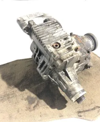 Volkswagen Transporter - Caravelle T5 Gearbox transfer box case 02H409053 3345503 025550