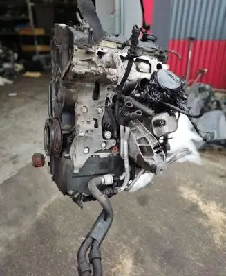 Audi A4 S4 B9 Engine CNH