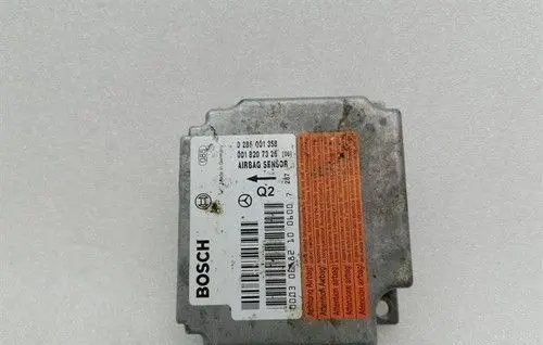 Mercedes-Benz SL R230 Torque split ecu control unit/module A0018207326