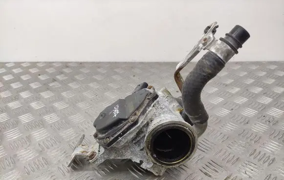 Iveco Daily 6th gen Throttle valve 5802008088