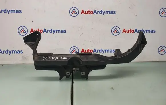BMW X3 E83 Headlight/headlamp mounting bracket 3414309 51113414309