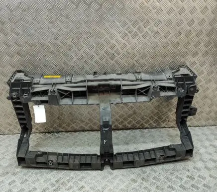 Opel Vivaro Radiator support slam panel 93868911 93867893