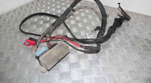 Glow plug pre-heat relay