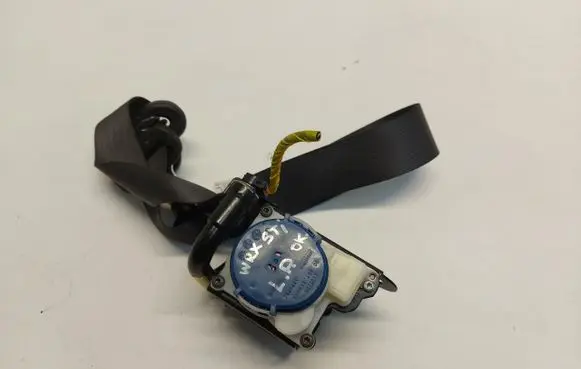 Subaru WRX STI Front seatbelt