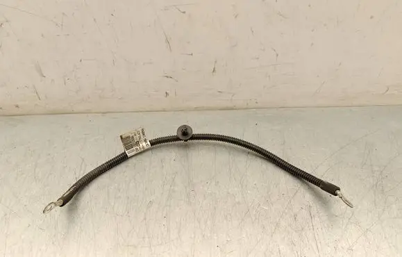 Peugeot 208 II Negative earth cable (battery) 9830126180