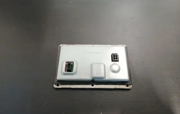 Volvo V70 Headlight ballast module Xenon 739357121