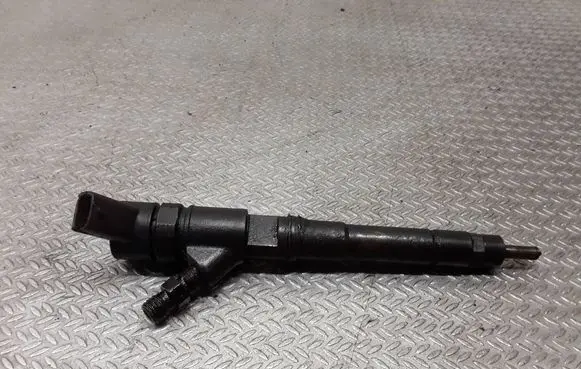 Citroen Jumper Fuel injector 0445110248 504088823