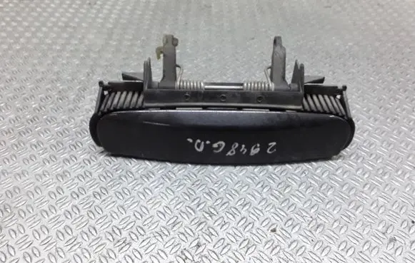 Audi A4 S4 B7 8E 8H Rear door exterior handle 4B0839885