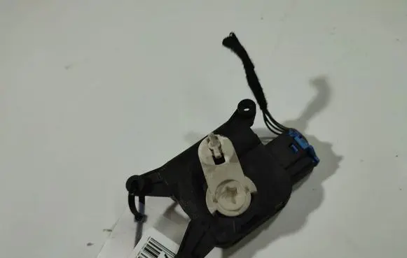 Air flap motor/actuator