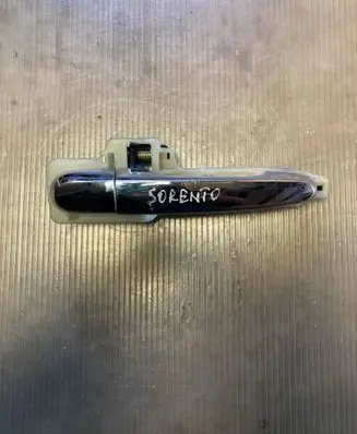 KIA Sorento Rear door exterior handle 