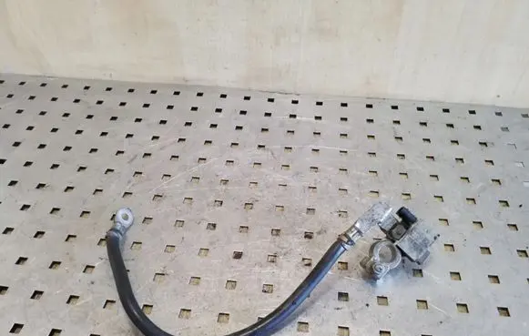 Ford Focus Negative earth cable (battery) AV6N10C679BE