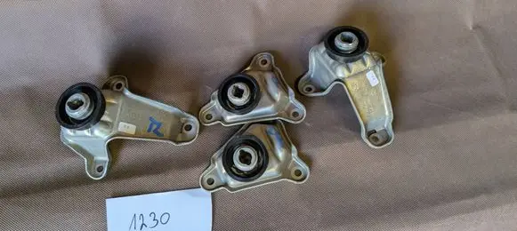 BMW 3 F30 F35 F31 Second row seats 7286290 16320910